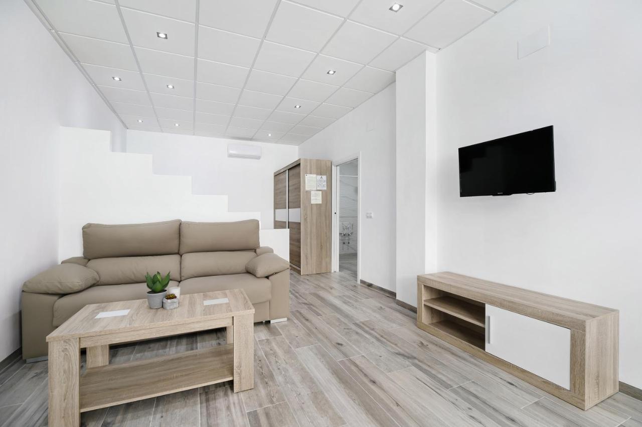 Apartamento Venus 2 Кониль-де-ла-Фронтера Экстерьер фото