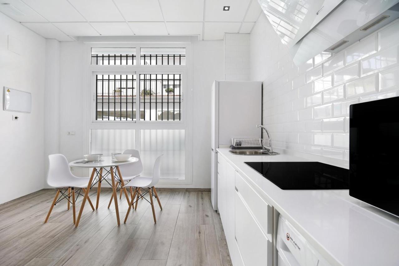 Apartamento Venus 2 Кониль-де-ла-Фронтера Экстерьер фото